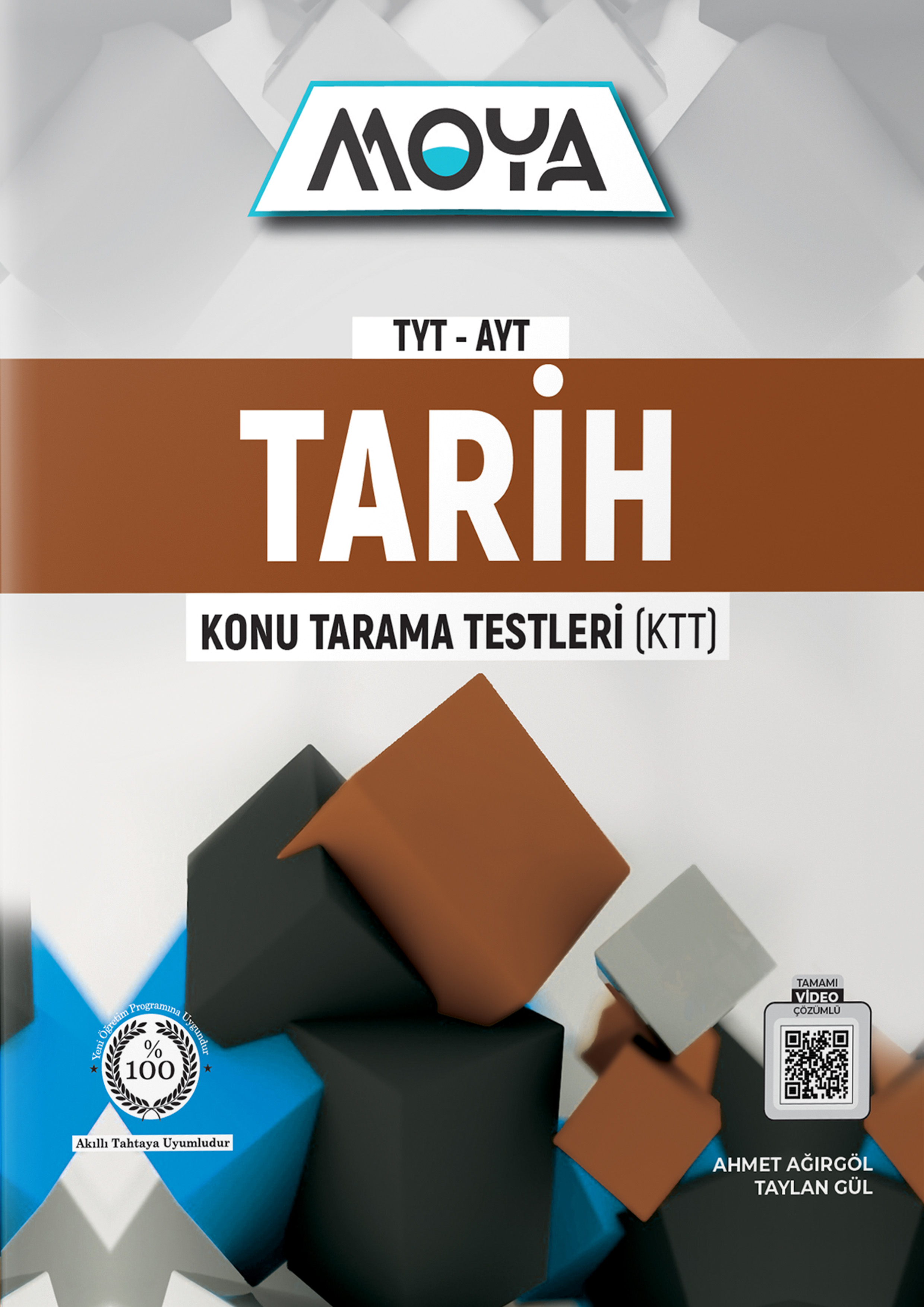 TYT-AYT Tarih Konu Tarama Testleri